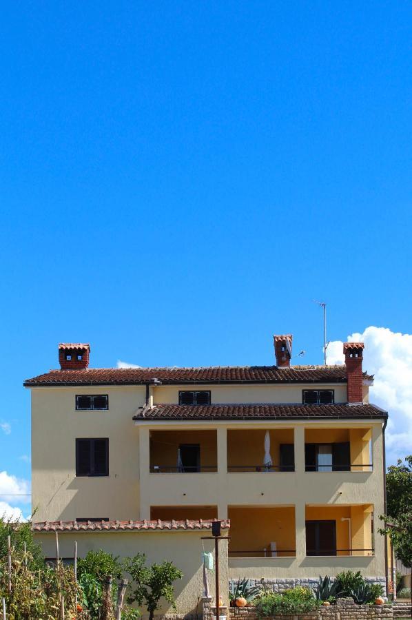 Apartment Dekovic Poreč Exteriér fotografie