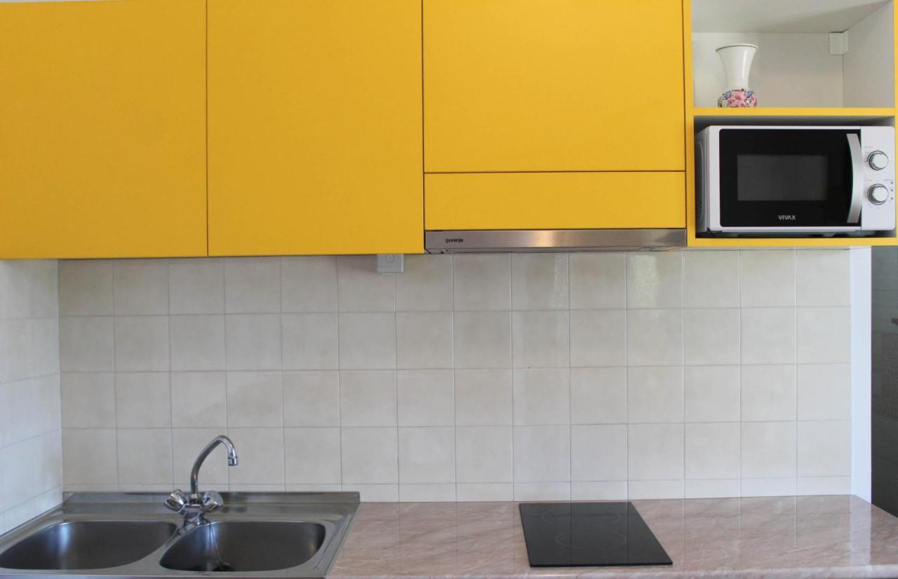 Apartment Dekovic Poreč Exteriér fotografie