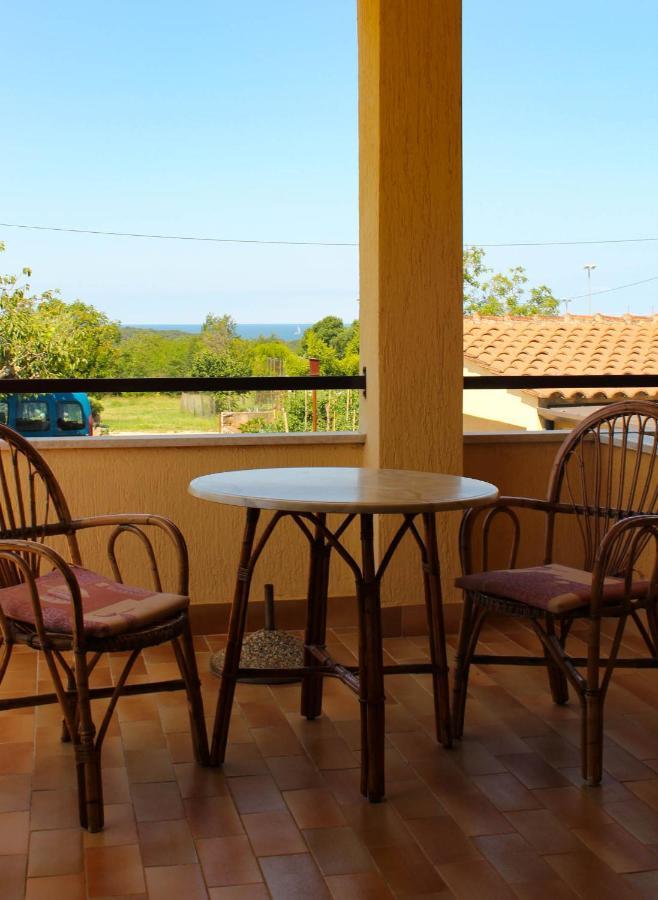 Apartment Dekovic Poreč Exteriér fotografie