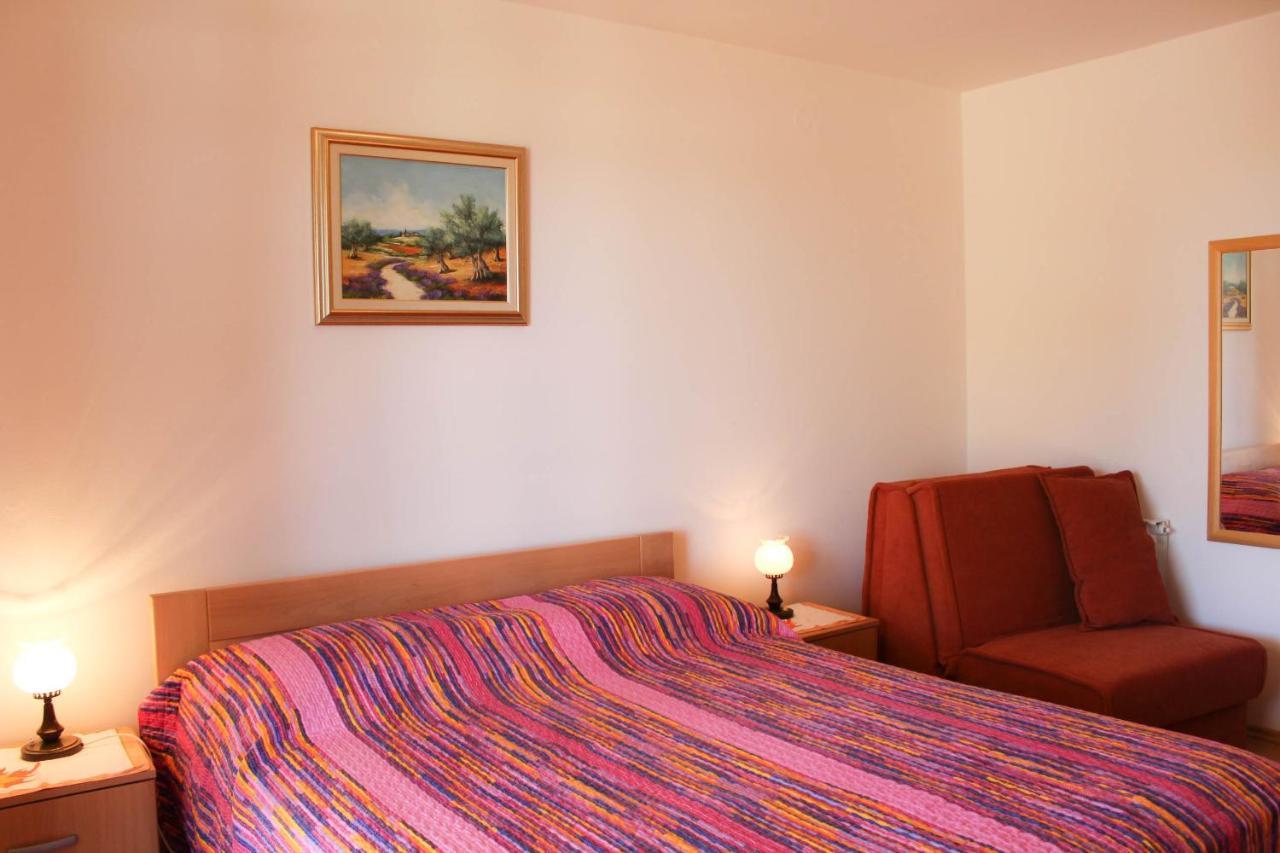 Apartment Dekovic Poreč Exteriér fotografie
