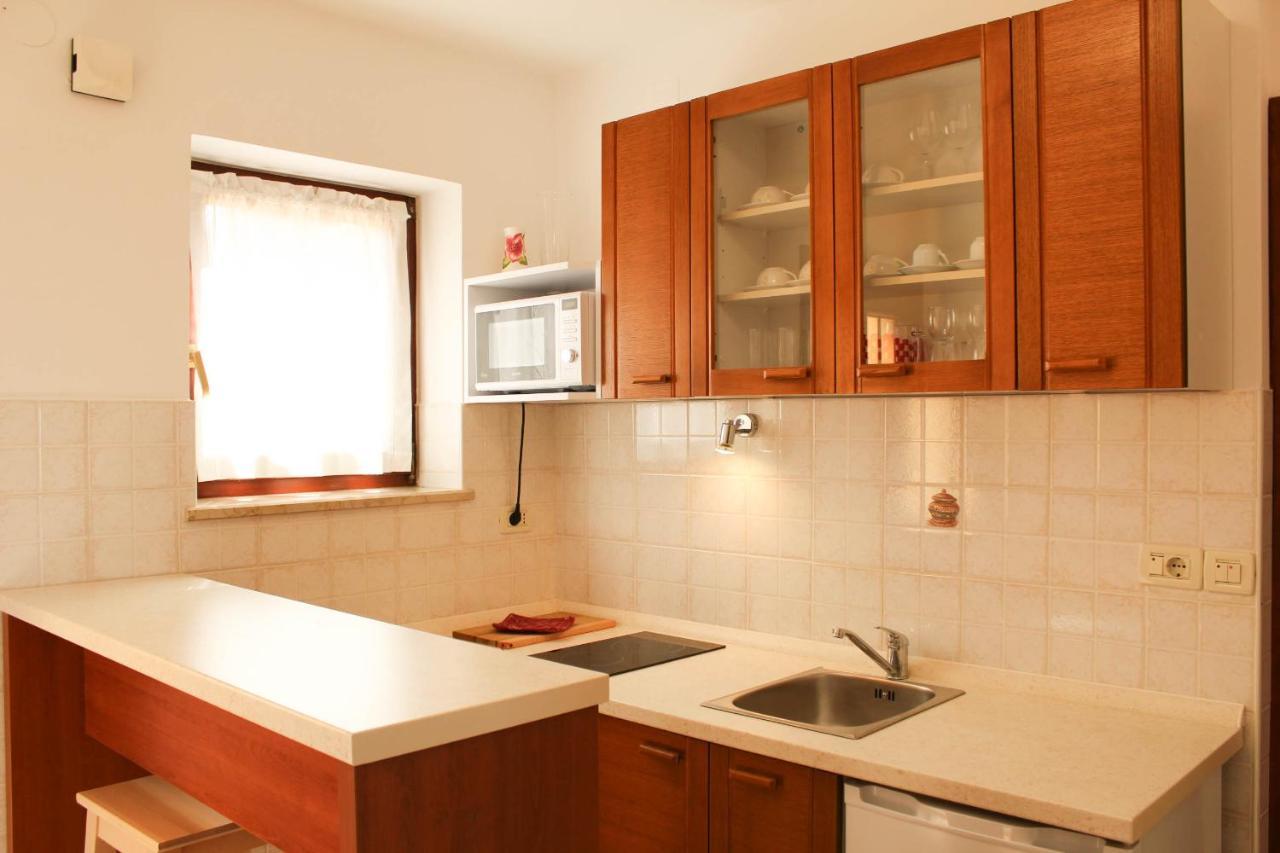 Apartment Dekovic Poreč Exteriér fotografie