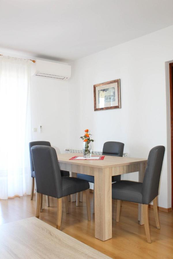 Apartment Dekovic Poreč Exteriér fotografie