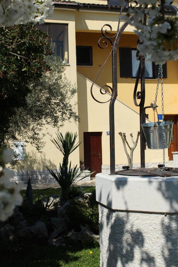 Apartment Dekovic Poreč Exteriér fotografie