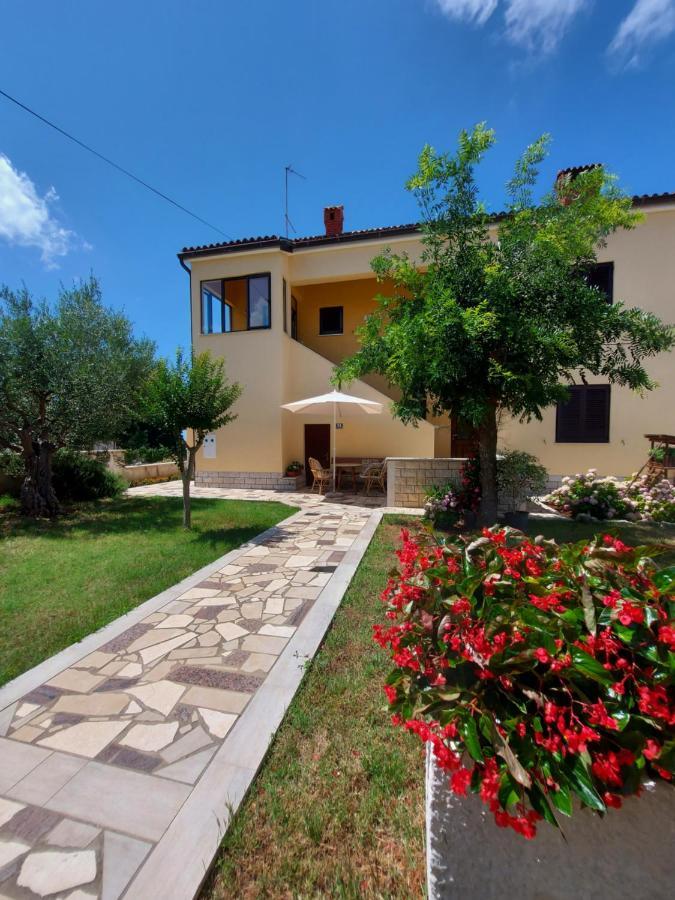 Apartment Dekovic Poreč Exteriér fotografie